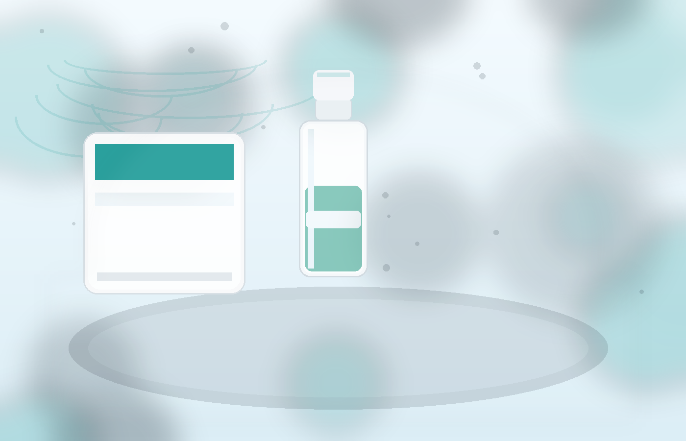 Products TB500 (Thymosin B4 Acetate) peptide product visual